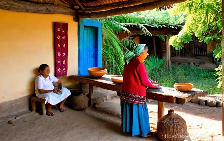 관광업의 디지털화 - **Immersive VR/AR Travel Discovery**
    A dynamic split image showcasing the future of travel explo...