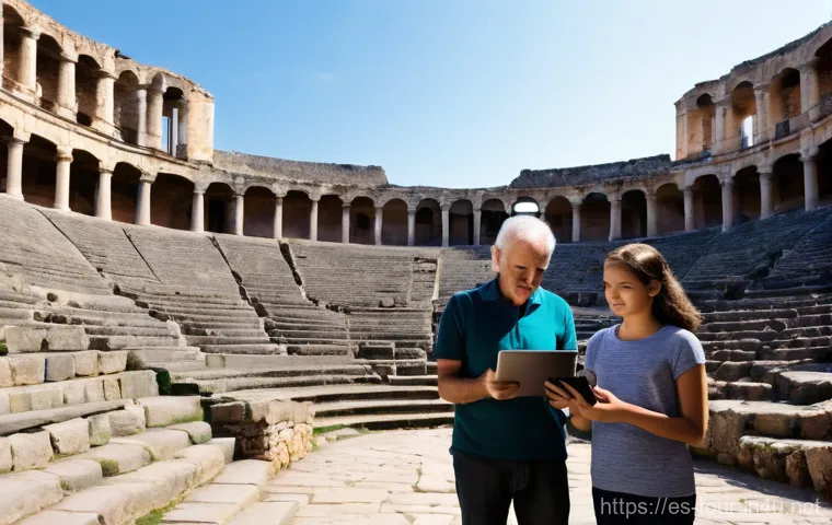 관광 산업의 미래 - **Image Prompt: Dynamic Digital Nomad Hub in Valencia**
    An airy, modern co-living and co-working...