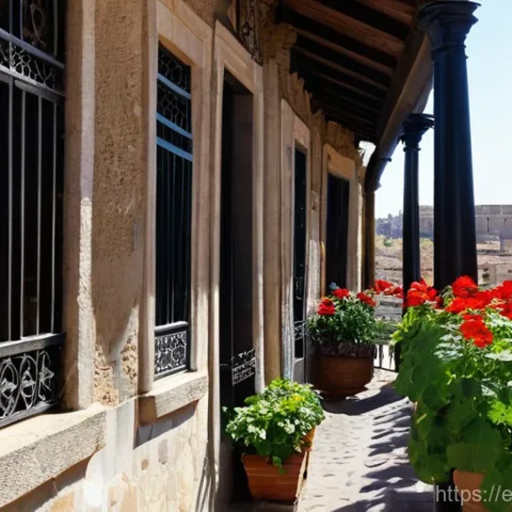 세계문화유산과 관광 - **"Discovering Hidden Gems in Toledo"**
    A solo female traveler, in her mid-30s, modestly dressed...