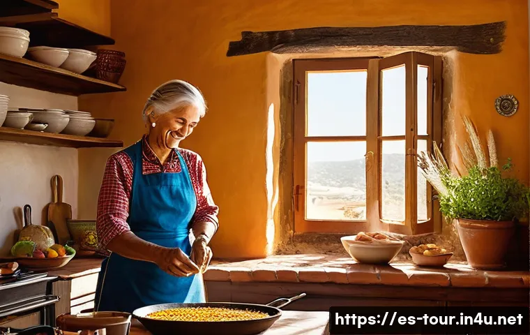 관광학 연구 사례 분석 - **Prompt 1: Beyond the Postcard – A Culinary Immersion in Andalusia**
    A vibrant, sun-drenched sc...